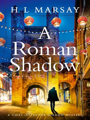 cover image of A Roman Shadow